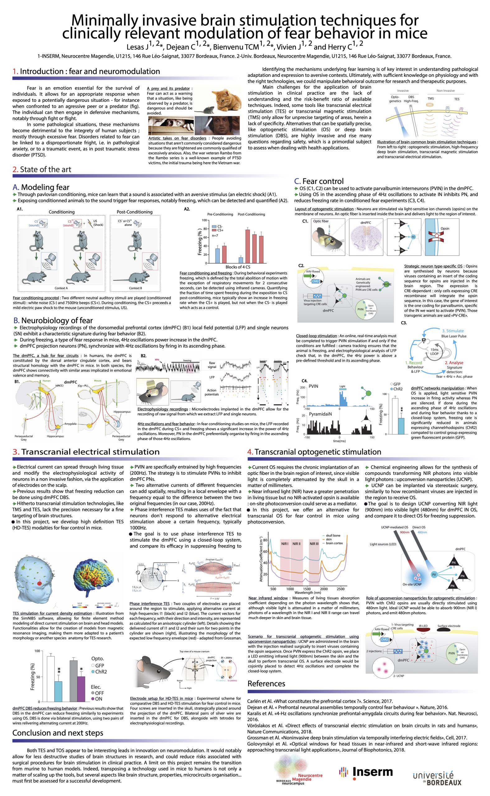 Poster-Lesas Poster-Lesas